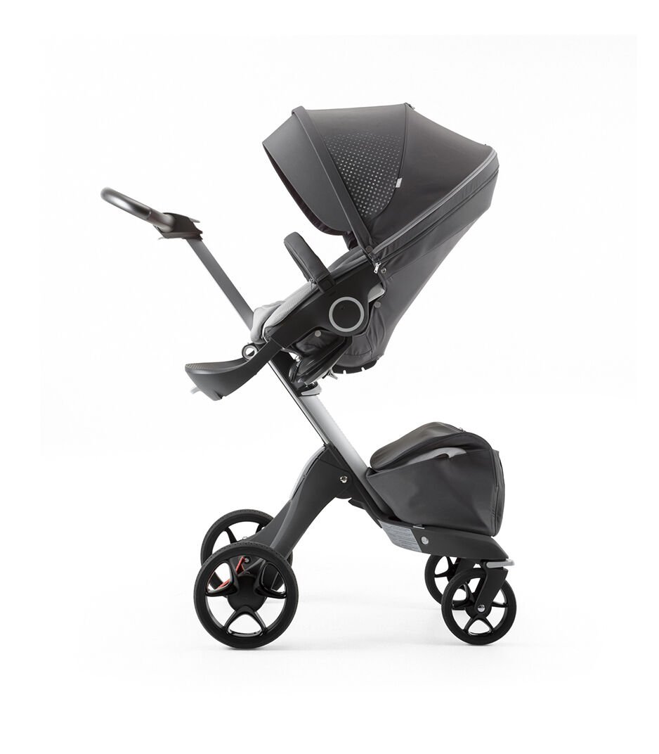 Stokke Xplory Athleisure Grey 2024 elgincountymidwives
